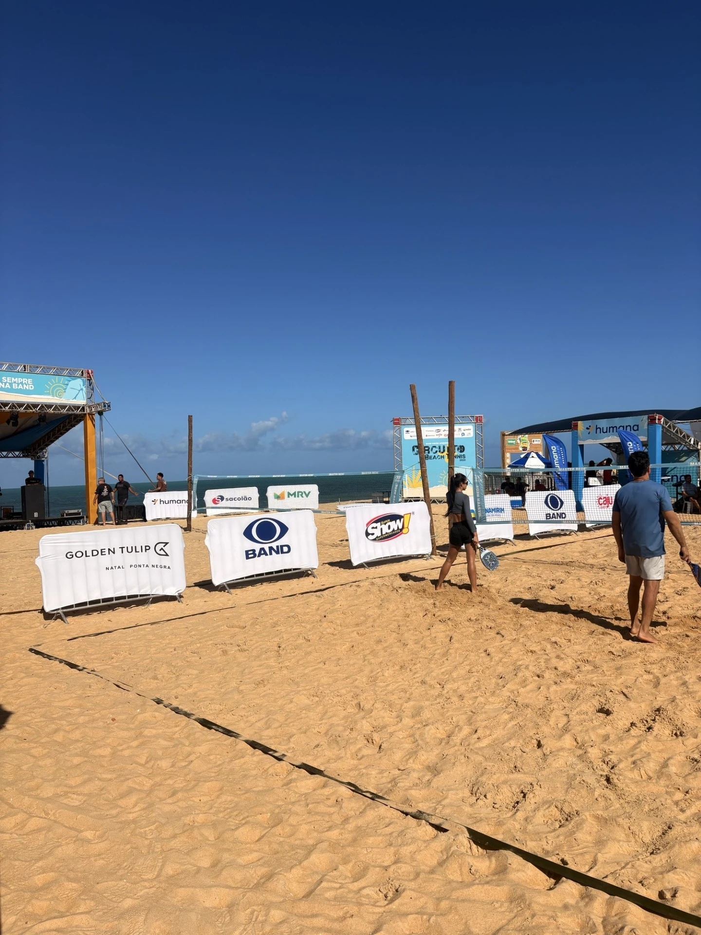Circuito de Beach Tennis