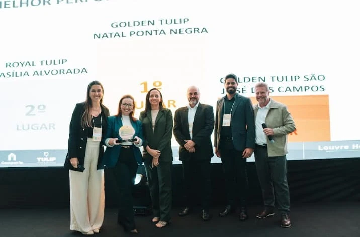 Equipe Golden Tulip Natal